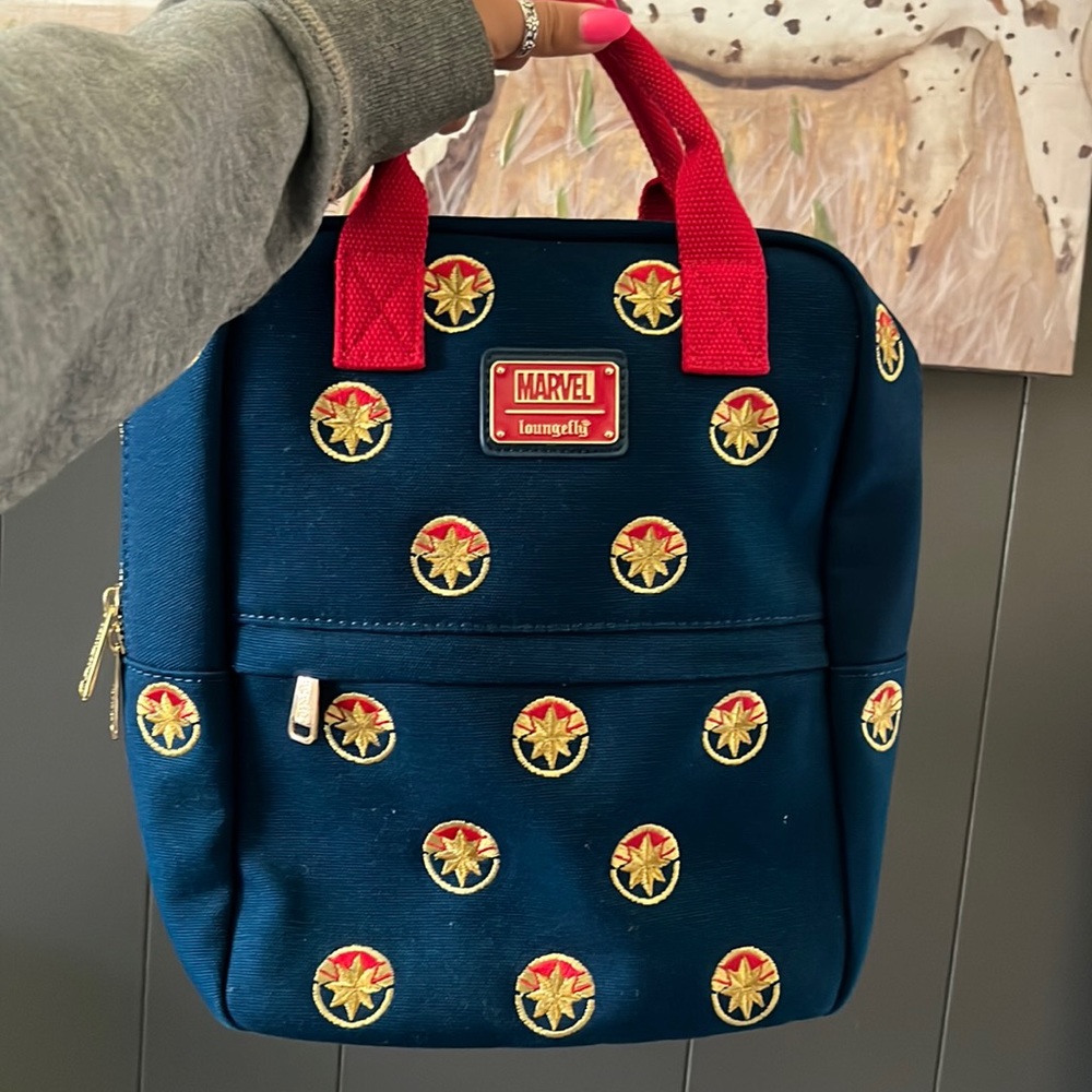 Marvel Loungefly
